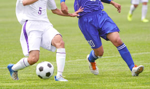 スポーツ時の痛み